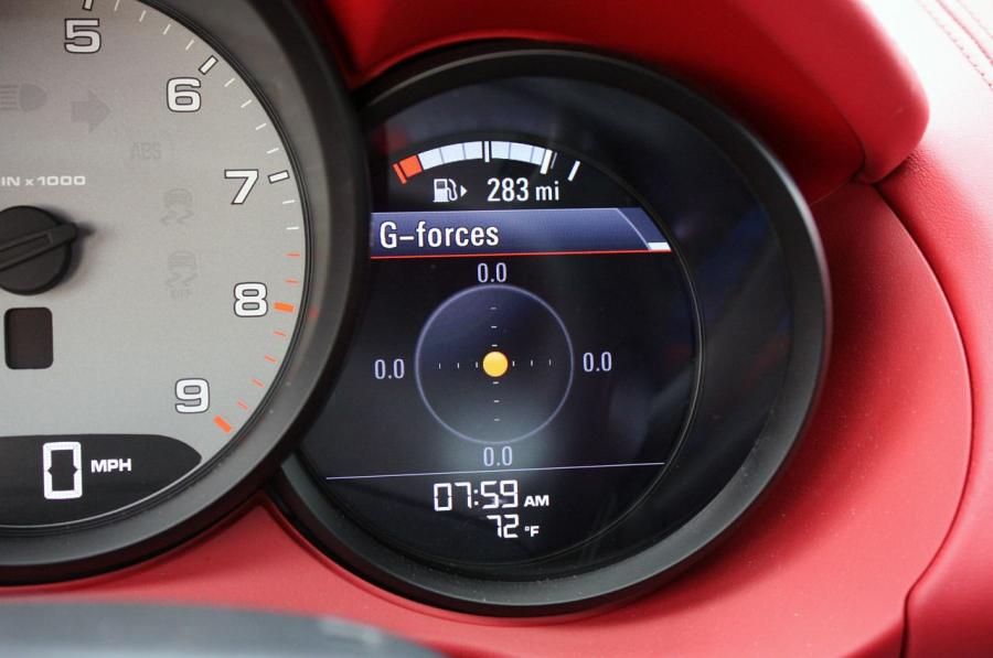  Porsche Cayman S 2014 года  (фото 49 из 73)